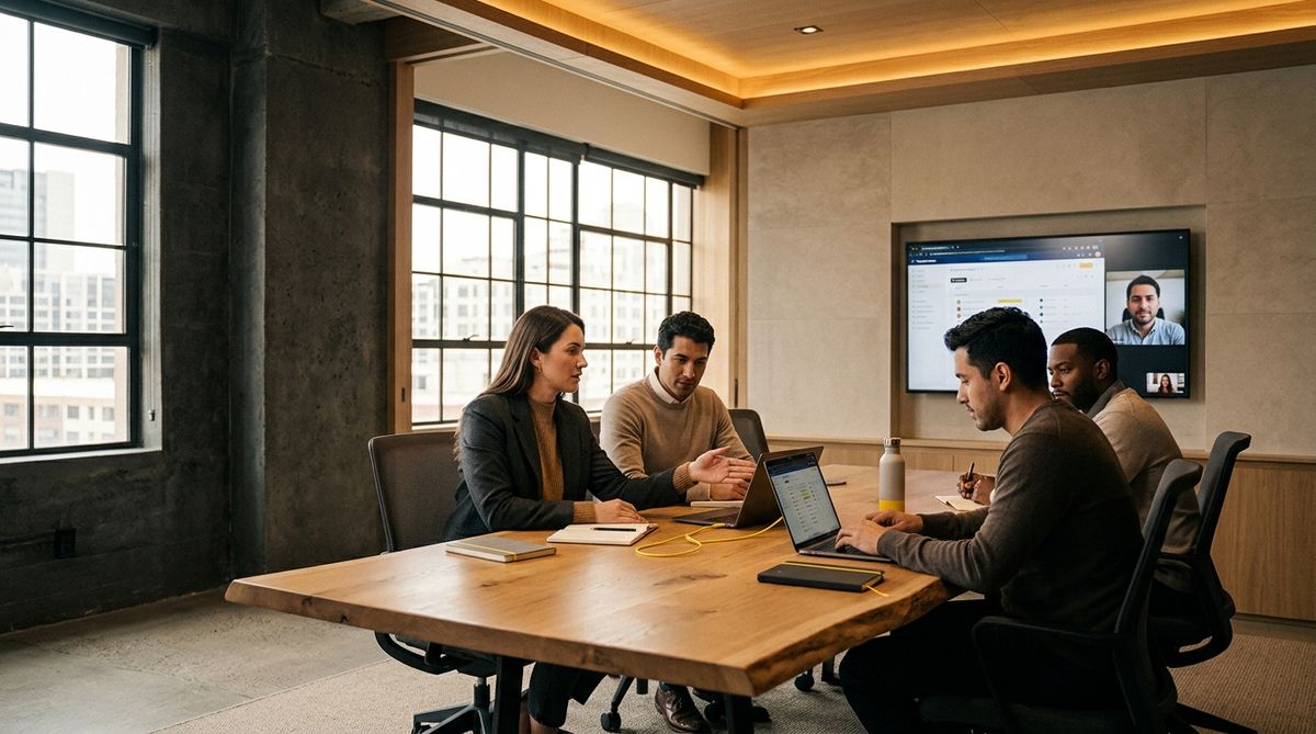 Choosing the Best AI Execution Partners With US and LATAM Delivery Teams